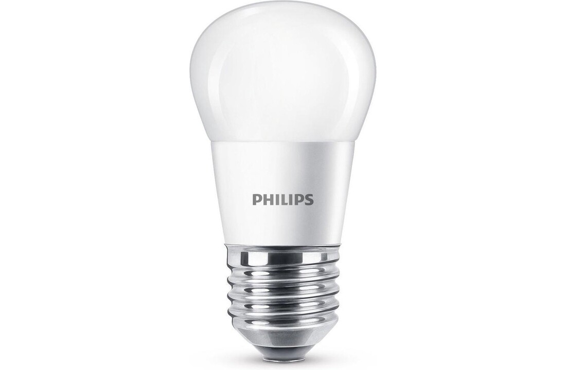 Philips LED Kogellamp 5,5W (40W) E27