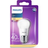 Philips LED Kogellamp 5,5W (40W) E27