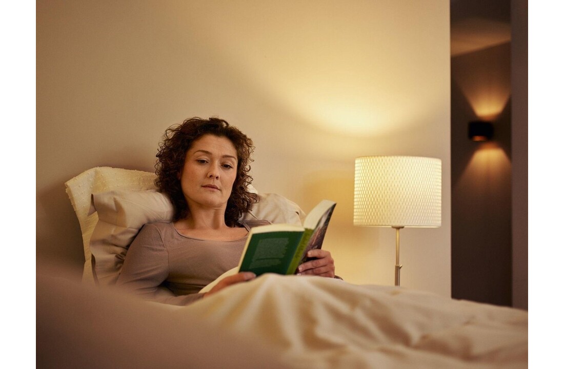 Philips LED Kogellamp 5,5W (40W) E27