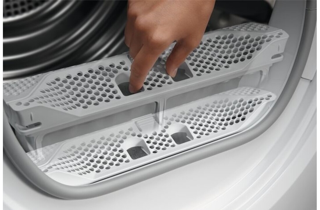 AEG TR8ESSEN 8000 Serie AbsoluteCare - Warmtepompdroger