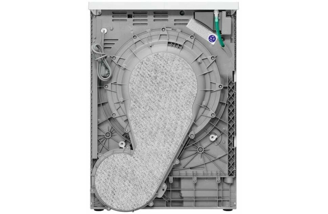 AEG TR979M8CS 9000 Serie AbsoluteCare Plus Prosteam - Warmtepompdroger