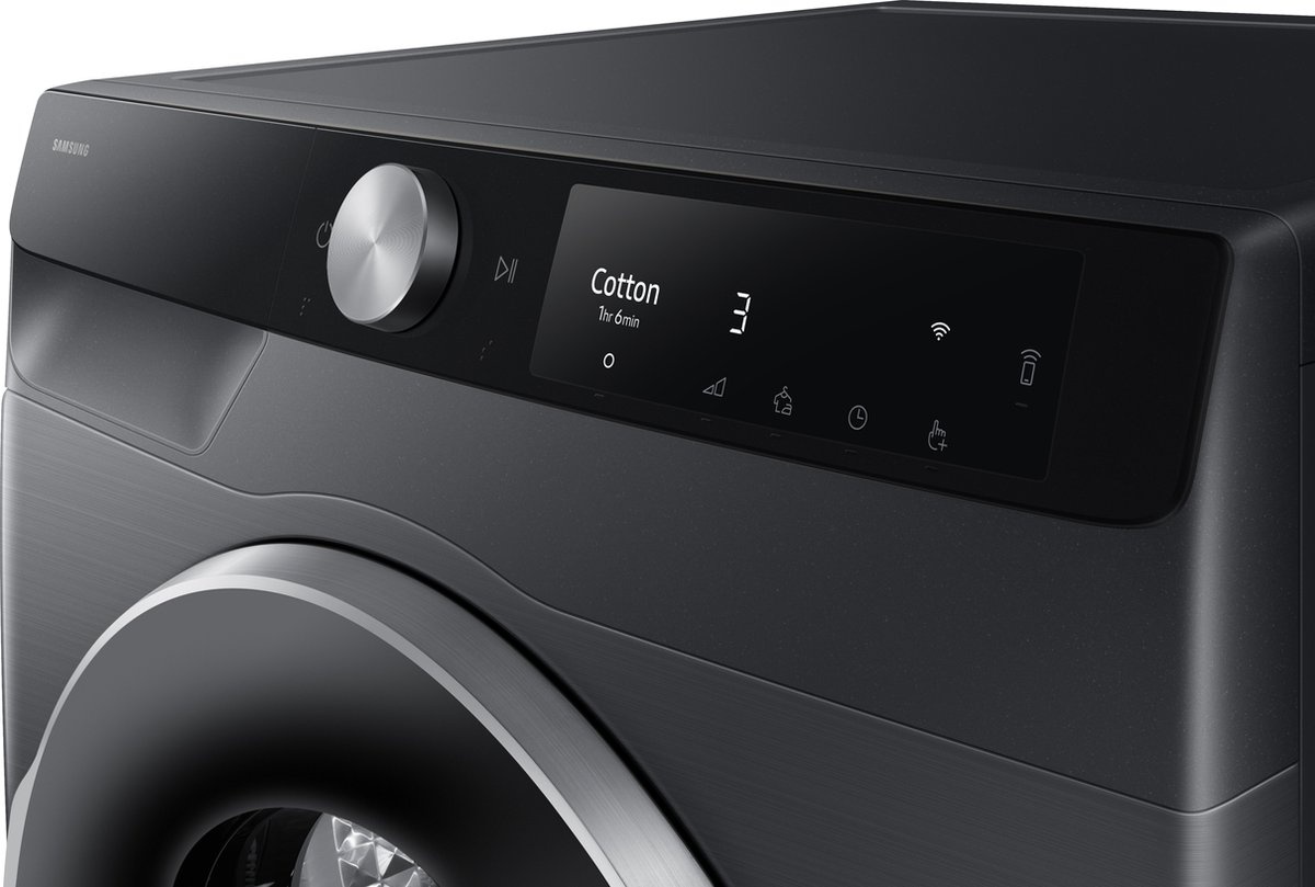 Samsung DV90T6240LB - Warmtepompdroger