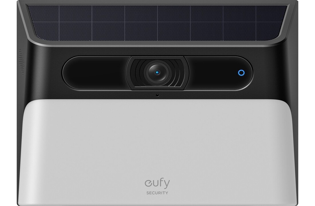 eufy Solar Wall Light Cam S120 - Beveiligingscamera
