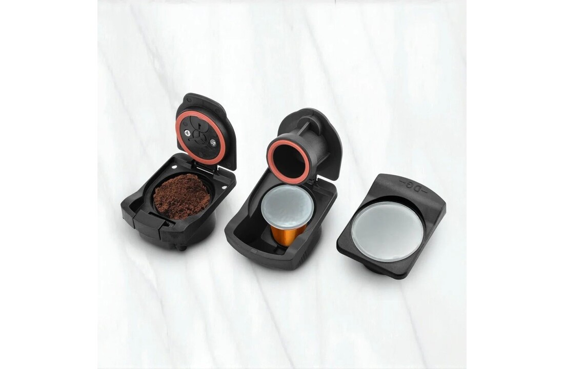 Ufesa Bellagio Wit - Koffiemachine