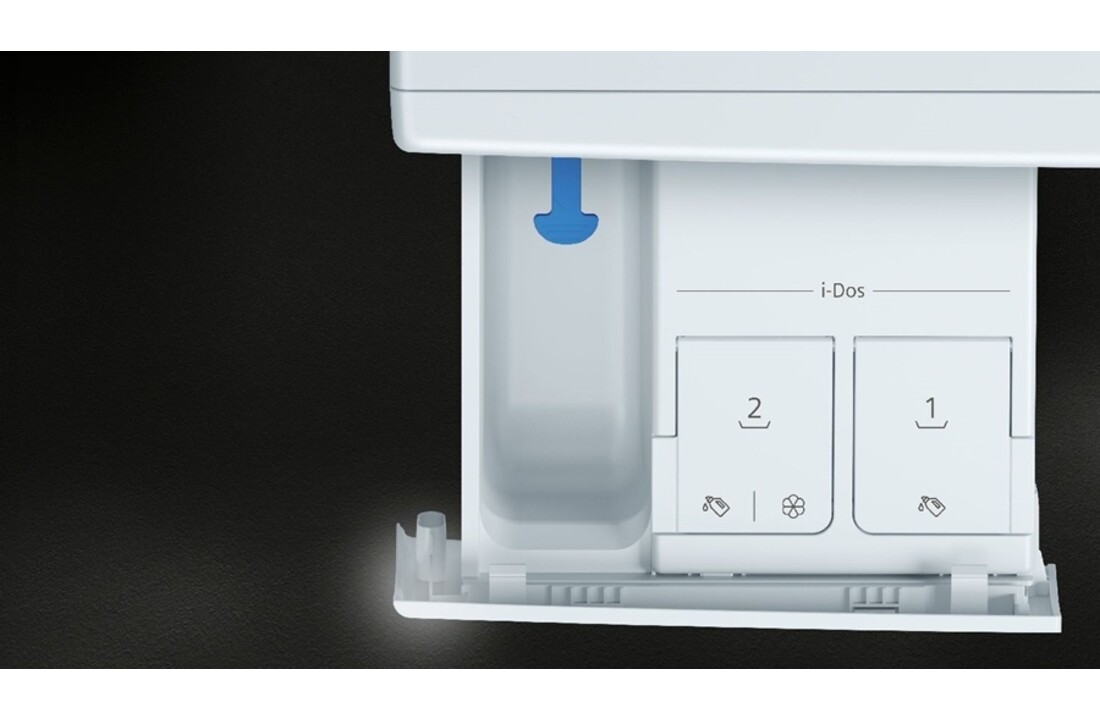 Siemens WG44B2AMNL iQ700 extraKlasse - Wasmachine