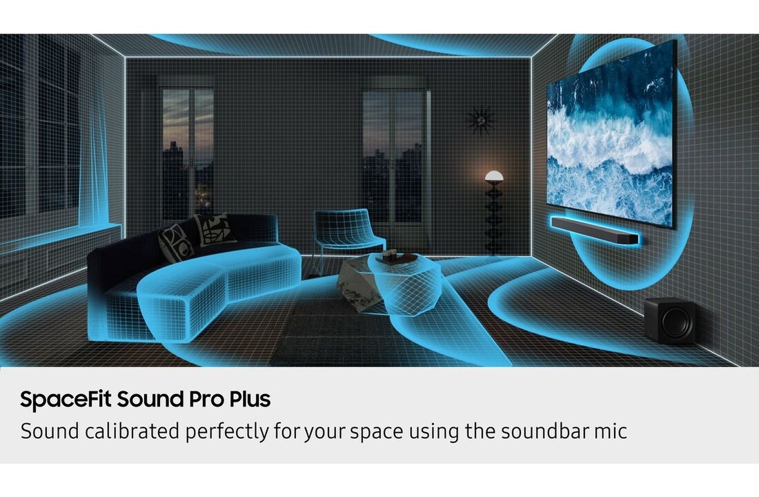 Samsung QLED 4K 65Q7F3 (2025) - QLED TV