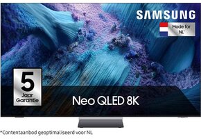 Samsung Neo QLED 8K 75QN990F (2025) - QLED TV
