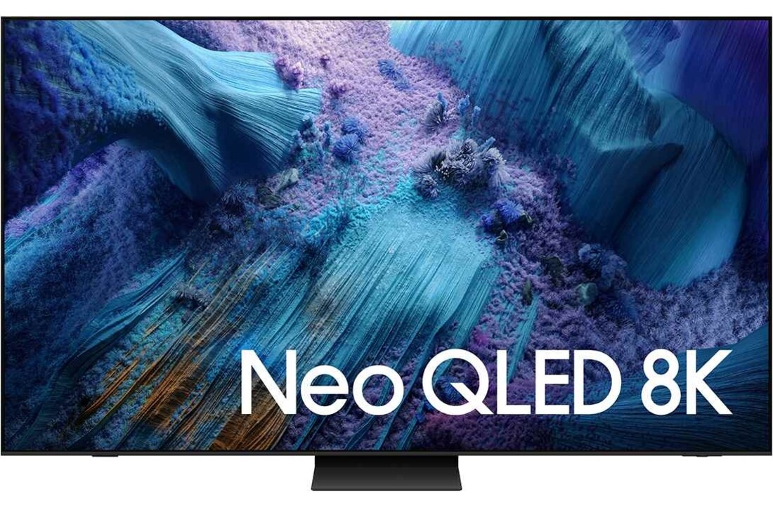 Samsung Neo QLED 8K 75QN990F (2025) - QLED TV