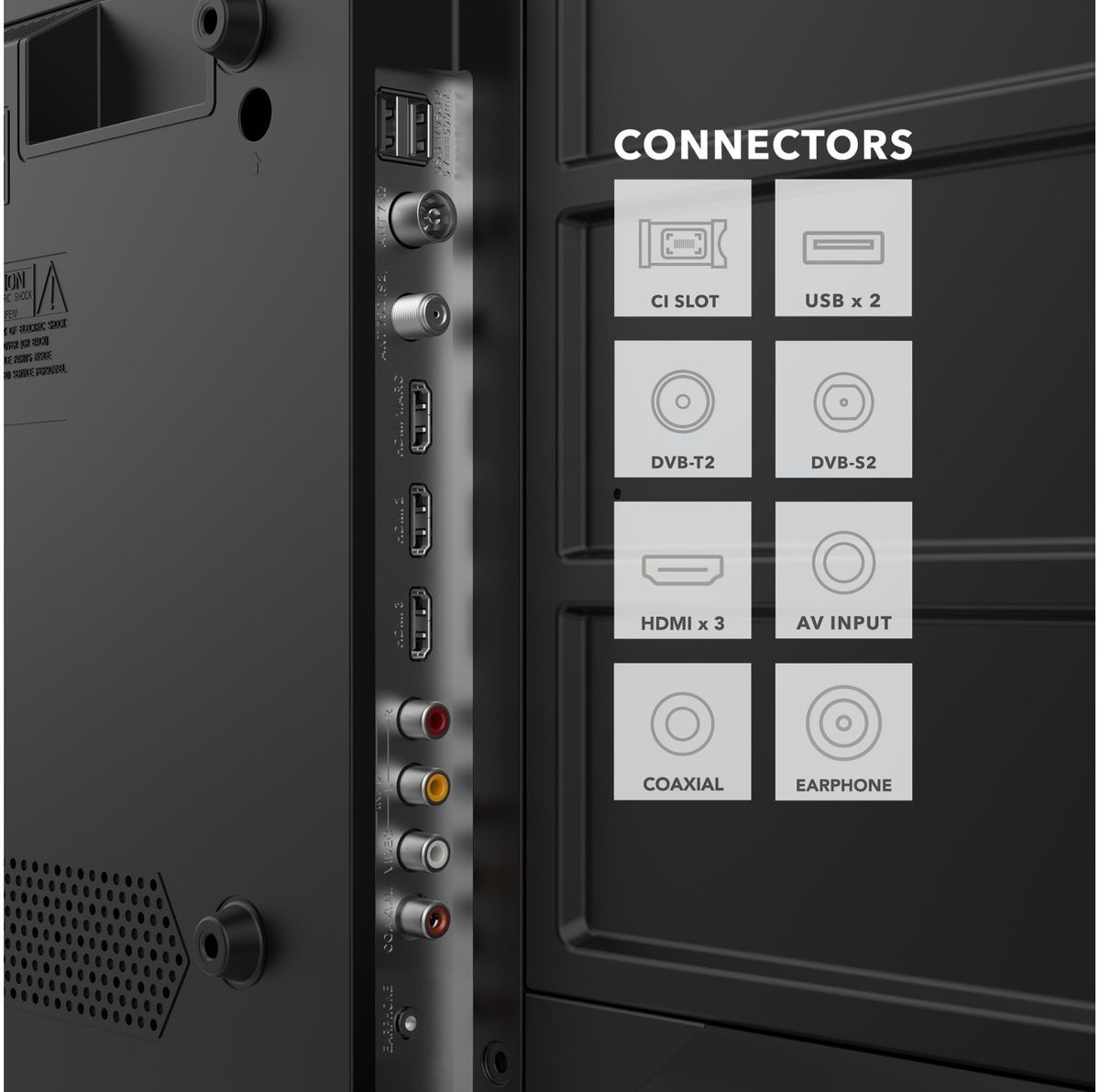 Smart Tech 24HN01V1C - LED TV