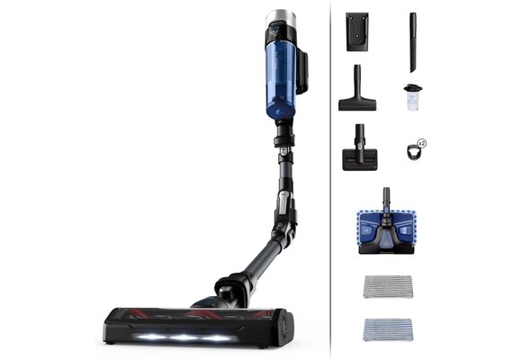 Rowenta X-Force Flex 9.60 Aqua RH20C7 - Steelstofzuiger