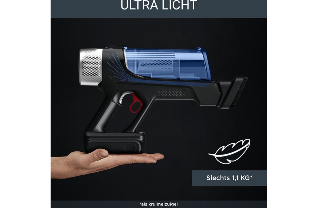 Rowenta X-Force Flex 9.60 Aqua RH20C7 - Steelstofzuiger