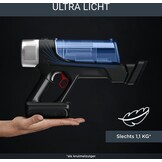 Rowenta X-Force Flex 9.60 Aqua RH20C7 - Steelstofzuiger