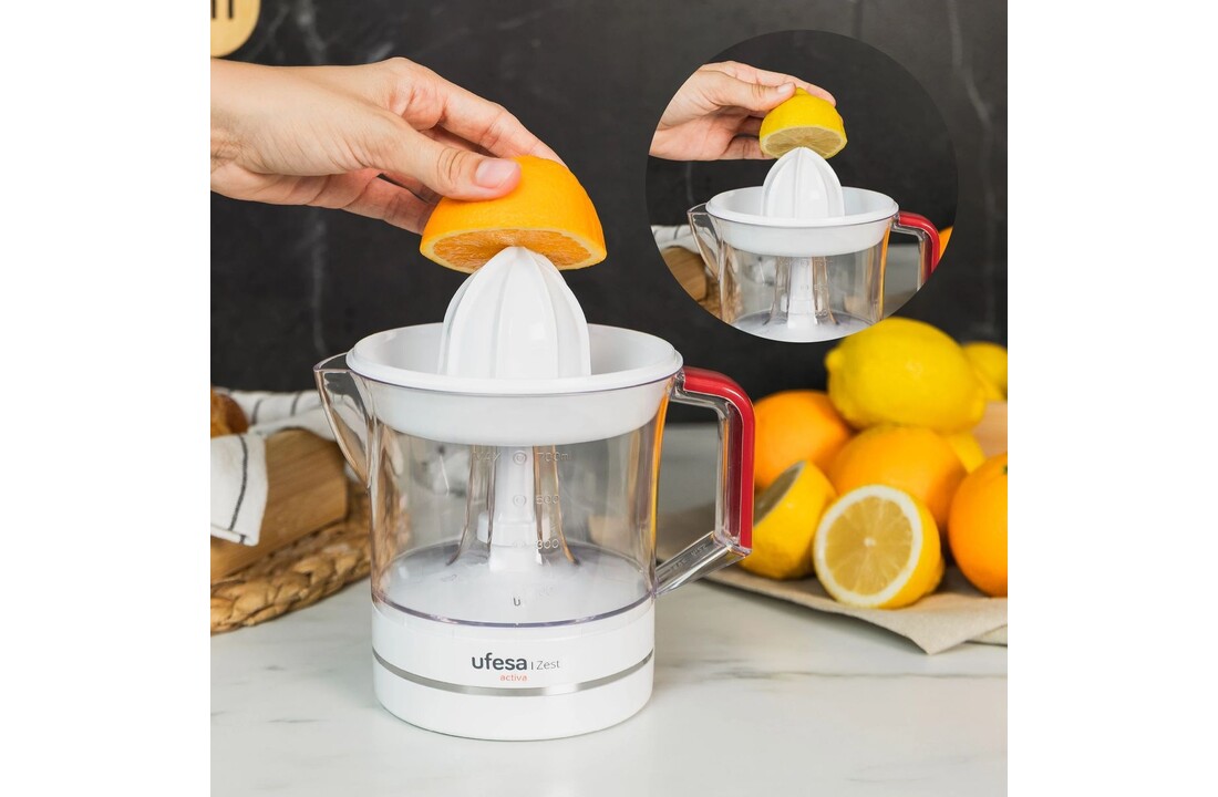 Ufesa Zest Activa - Citruspers