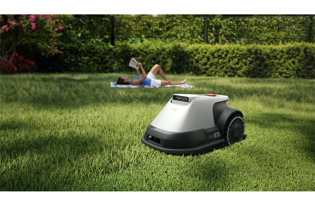 Eufy E18 - Robotgrasmaaier