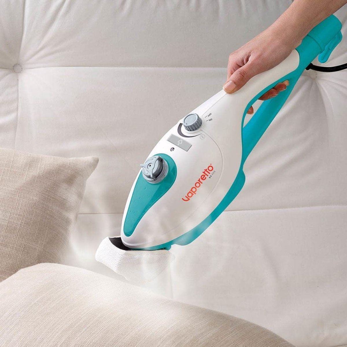 Polti Vaporetto SV205 - Vloerreiniger.