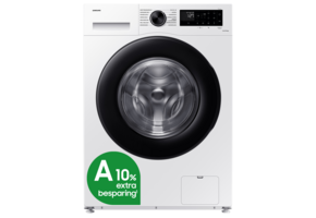 Samsung EcoBubble WW80CGC04AAEEN - Wasmachine.