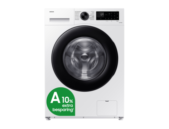 Samsung EcoBubble WW80CGC04AAEEN - Wasmachine.