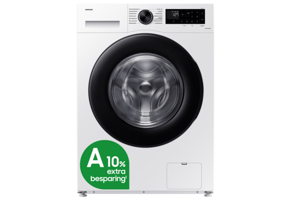 Samsung EcoBubble WW80CGC04AAEEN - Wasmachine.
