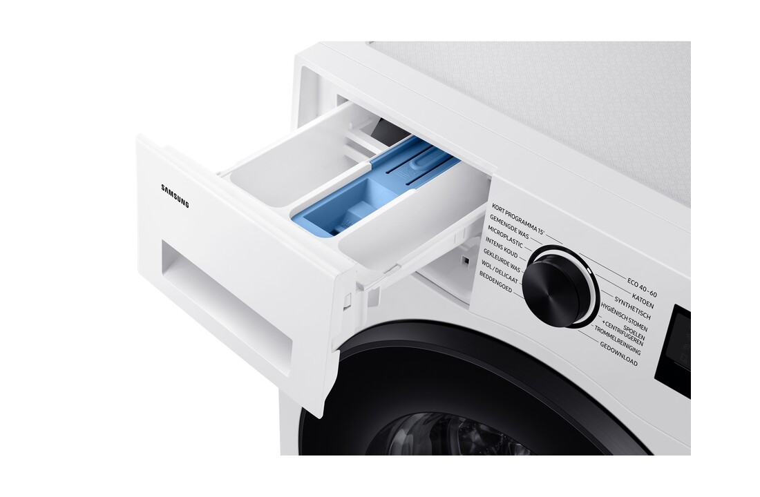 Samsung EcoBubble WW80CGC04AAEEN - Wasmachine.