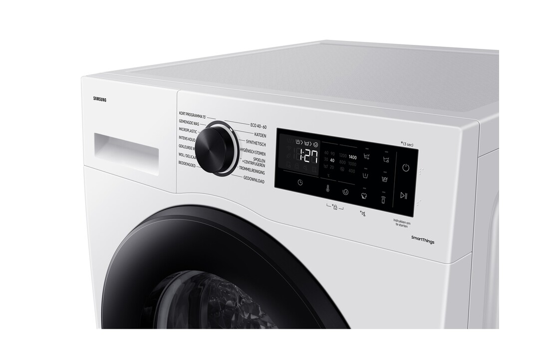 Samsung EcoBubble WW80CGC04AAEEN - Wasmachine.