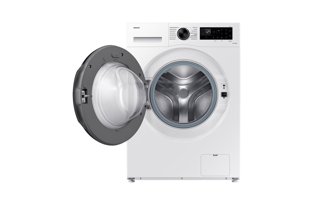 Samsung EcoBubble WW80CGC04AAEEN - Wasmachine.