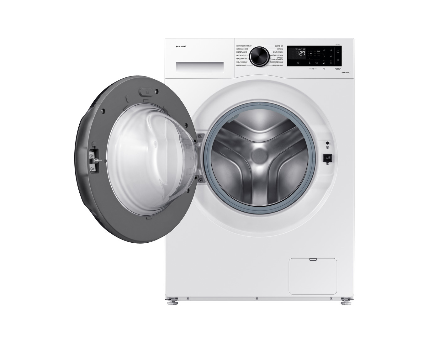 Samsung EcoBubble WW80CGC04AAEEN - Wasmachine.