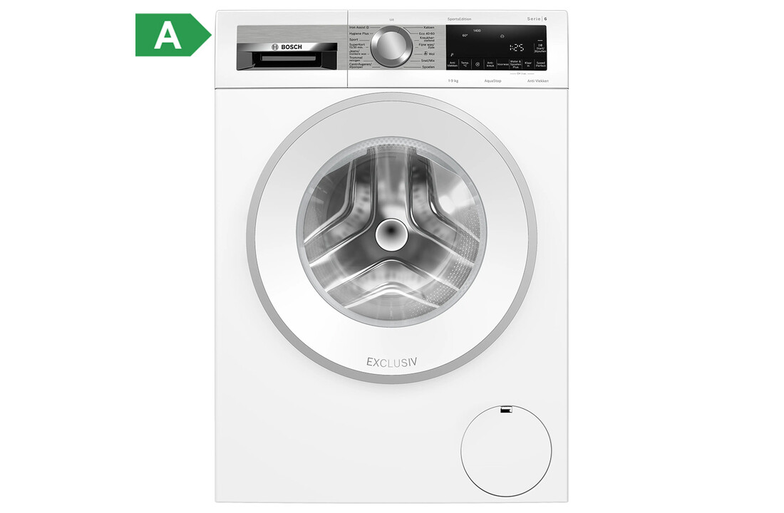 Bosch WGG244ZMNL Serie 6 - Wasmachine.