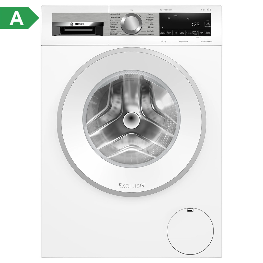 Bosch WGG244ZMNL Serie 6 - Wasmachine.