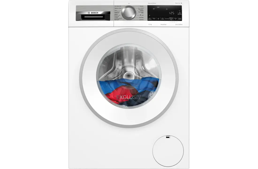 Bosch WGG244ZMNL Serie 6 - Wasmachine.