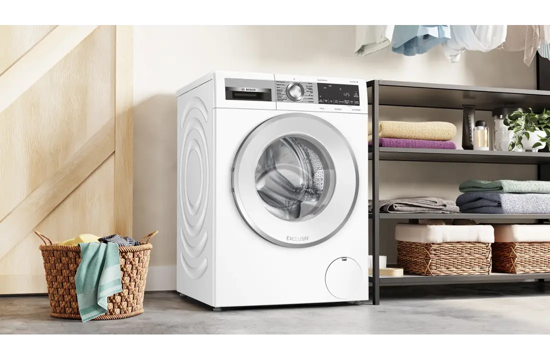 Bosch WGG244ZMNL Serie 6 - Wasmachine.