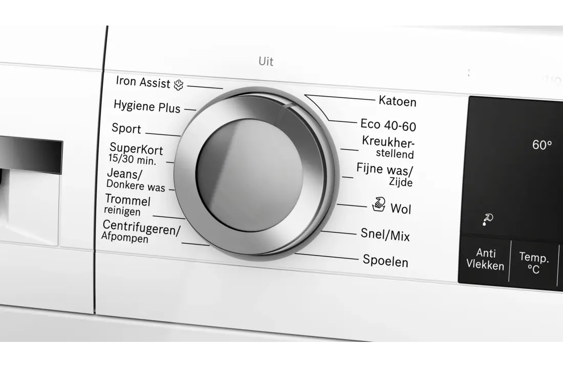 Bosch WGG244ZMNL Serie 6 - Wasmachine.