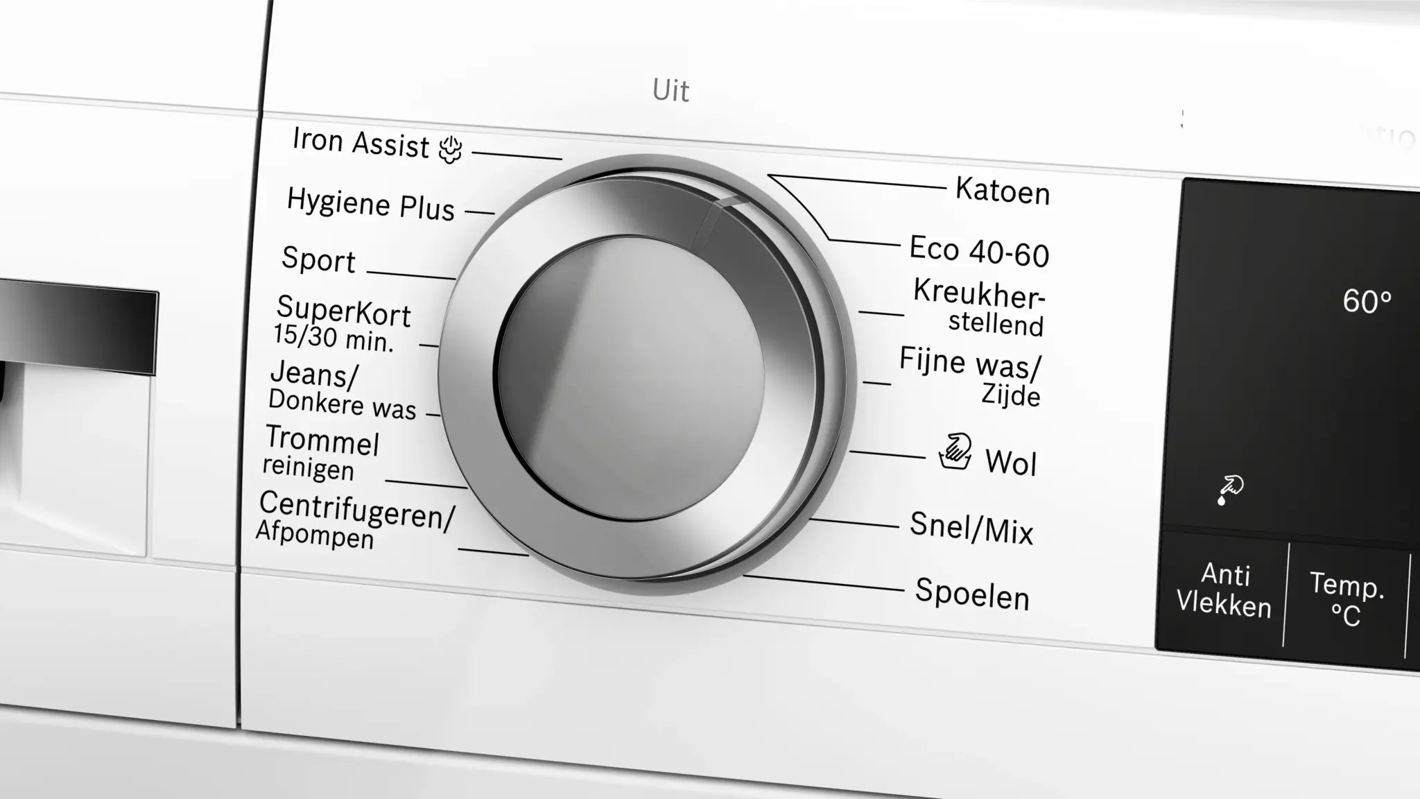 Bosch WGG244ZMNL Serie 6 - Wasmachine.