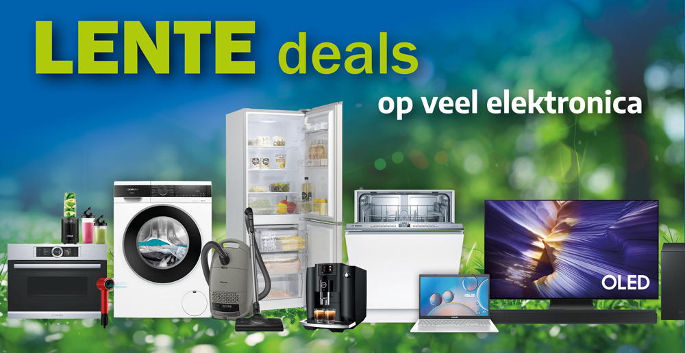 Piest.nl | Lentedeals - elektronica
