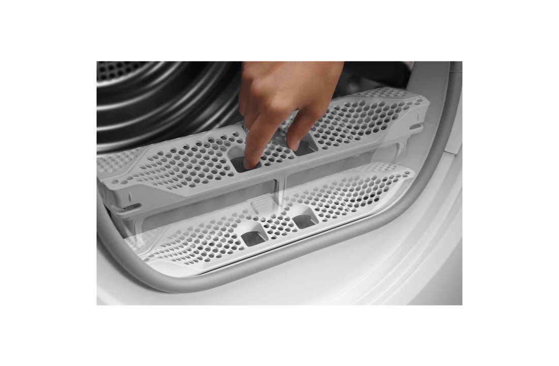 AEG TR7AACHEN 7000 Serie SensiDry  - Warmtepompdroger