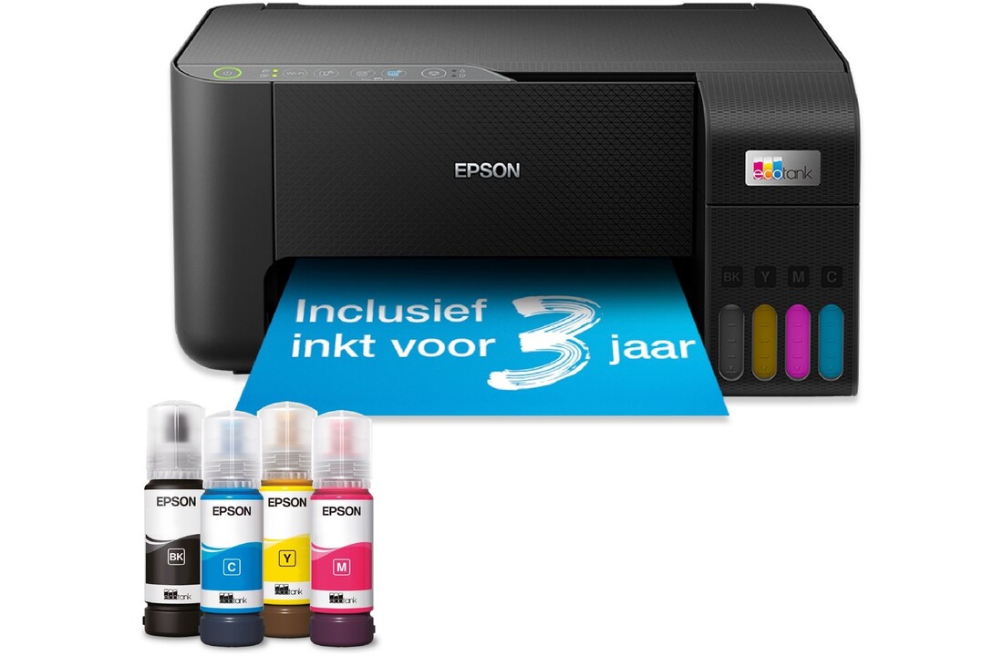 Epson EcoTank ET-2860 - All-in-one printer