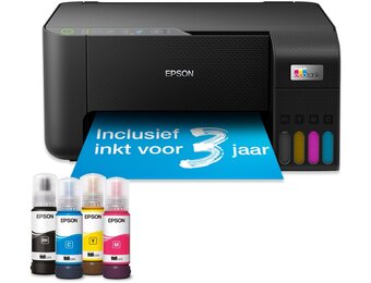 Epson EcoTank ET-2860 - All-in-one printer