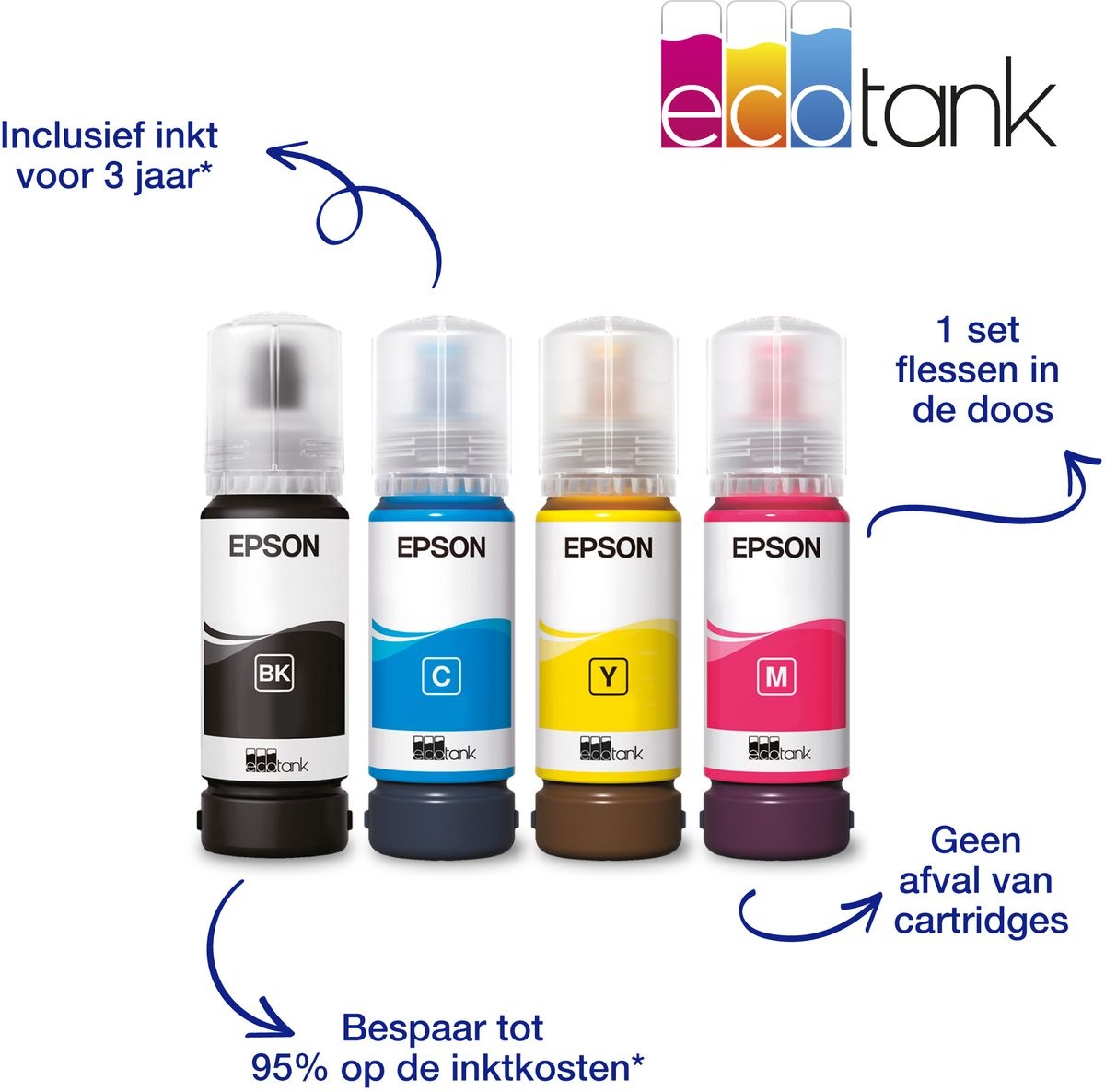 Epson EcoTank ET-2860 - All-in-one printer