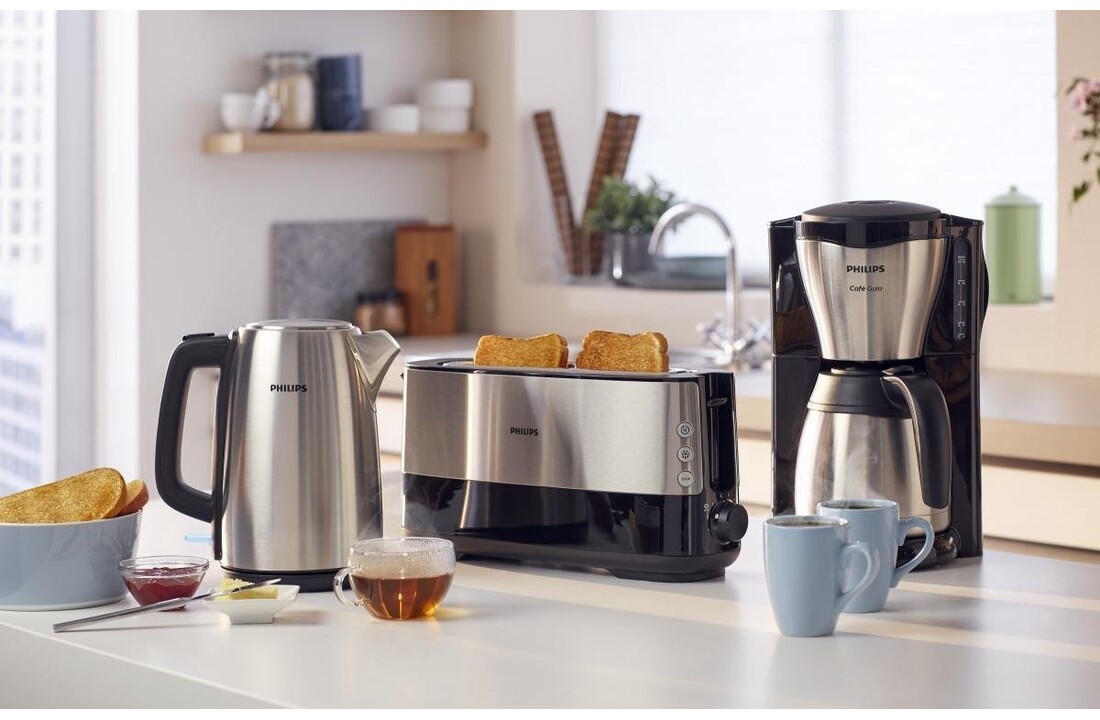 Philips Café Gaia HD7548/20 - Koffiezetapparaat
