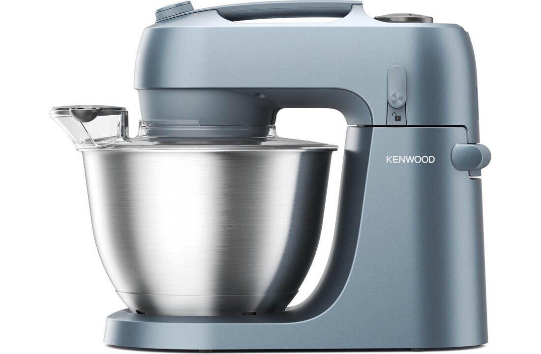 Kenwood Go KZM35.000GY - Keukenmachine