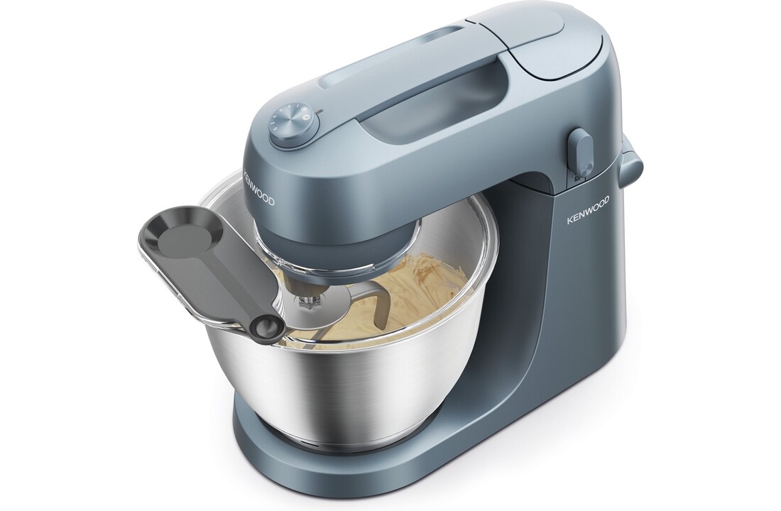 Kenwood Go KZM35.000GY - Keukenmachine