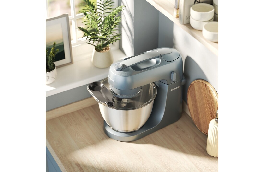 Kenwood Go KZM35.000GY - Keukenmachine