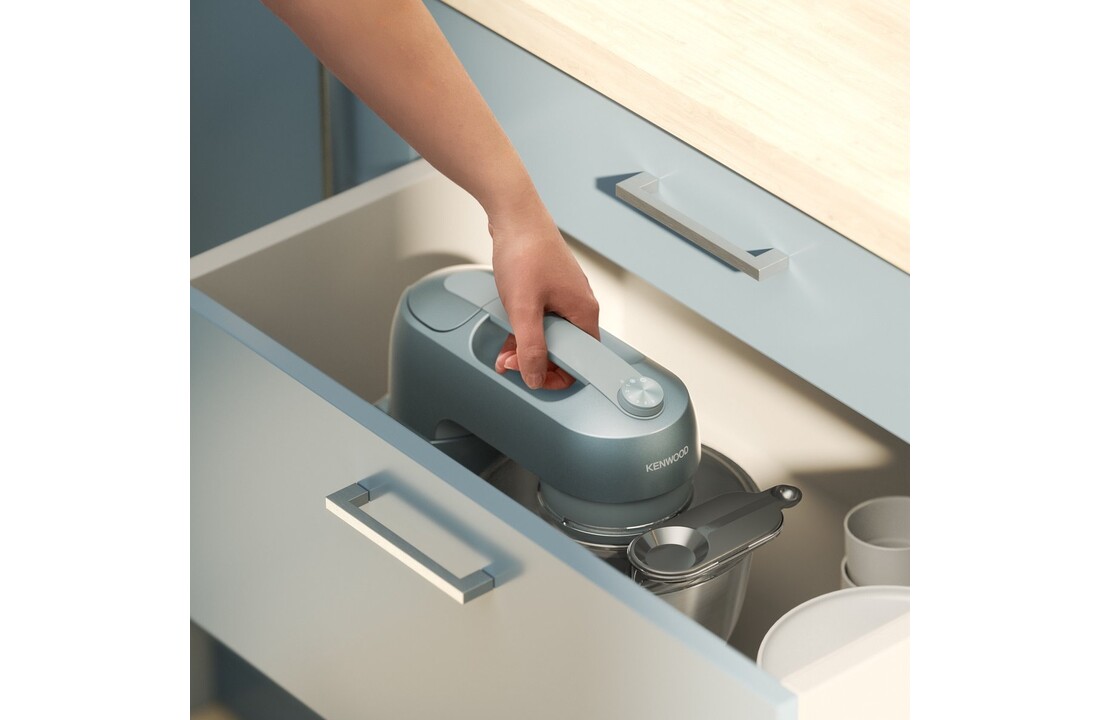 Kenwood Go KZM35.000GY - Keukenmachine