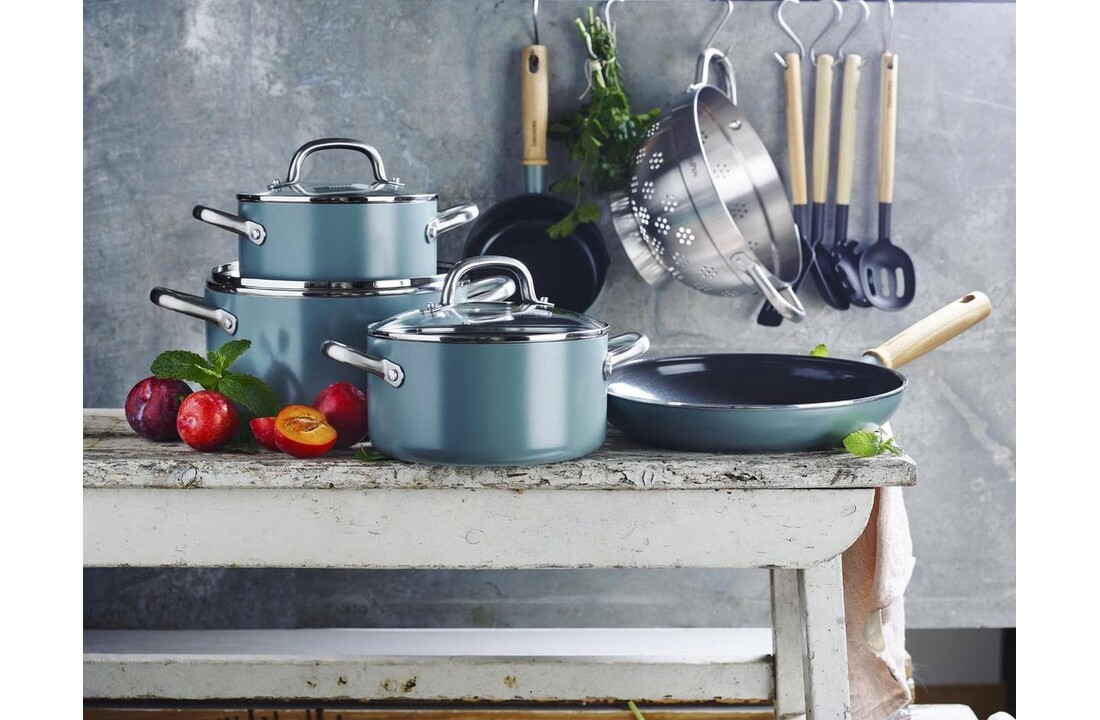 GreenPan Mayflower pannenset
