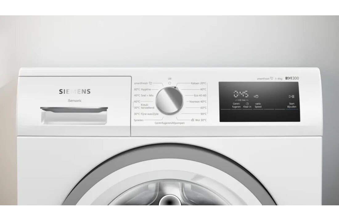 Siemens WM14N098NL iQ300  extraKlasse - Wasmachine