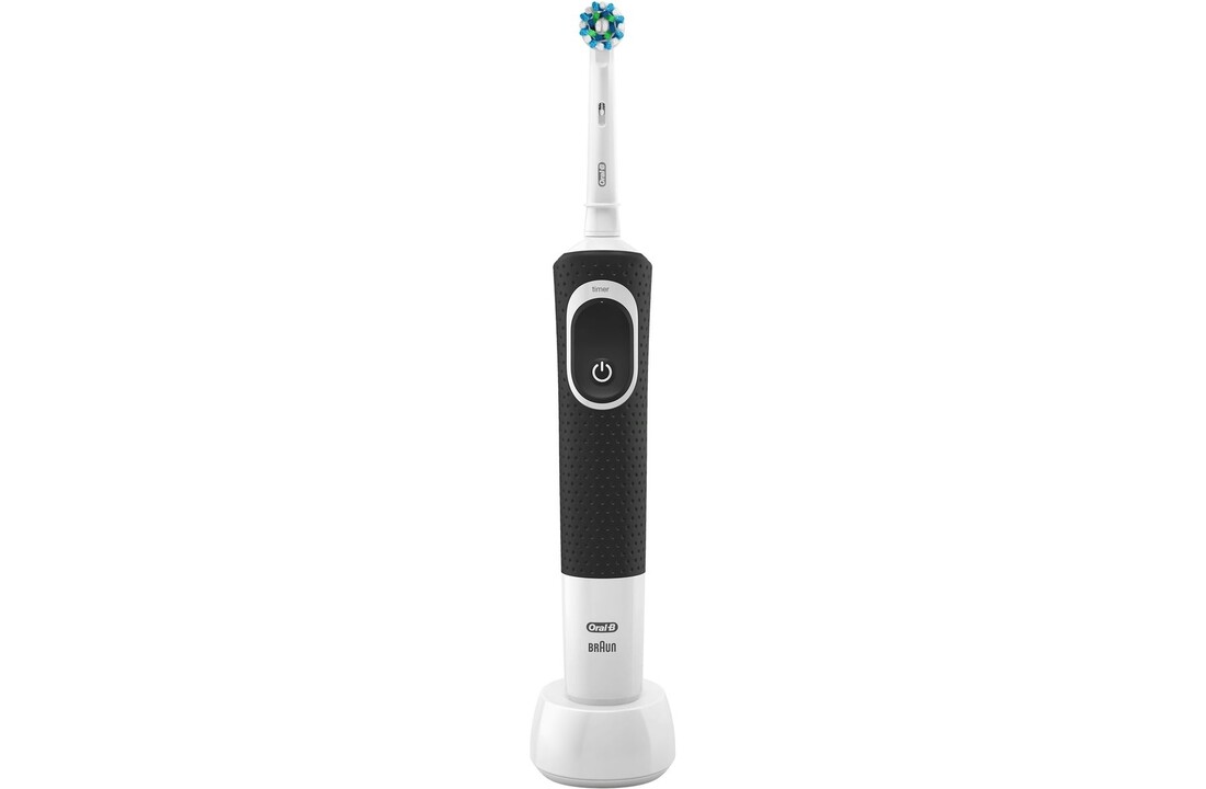Oral-B Vitality 100 CrossAction Zwart - Elektrische tandenborstel
