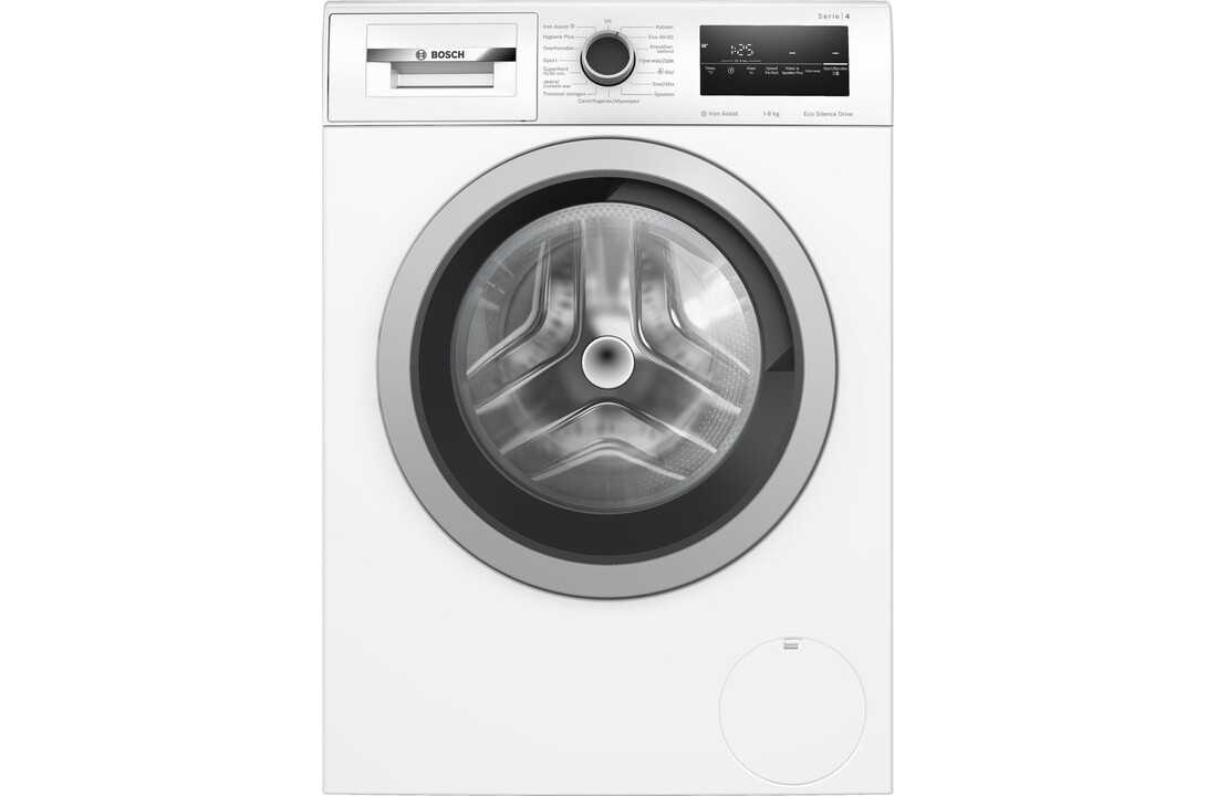 Bosch WAN2827FNL Serie 4 - Wasmachine