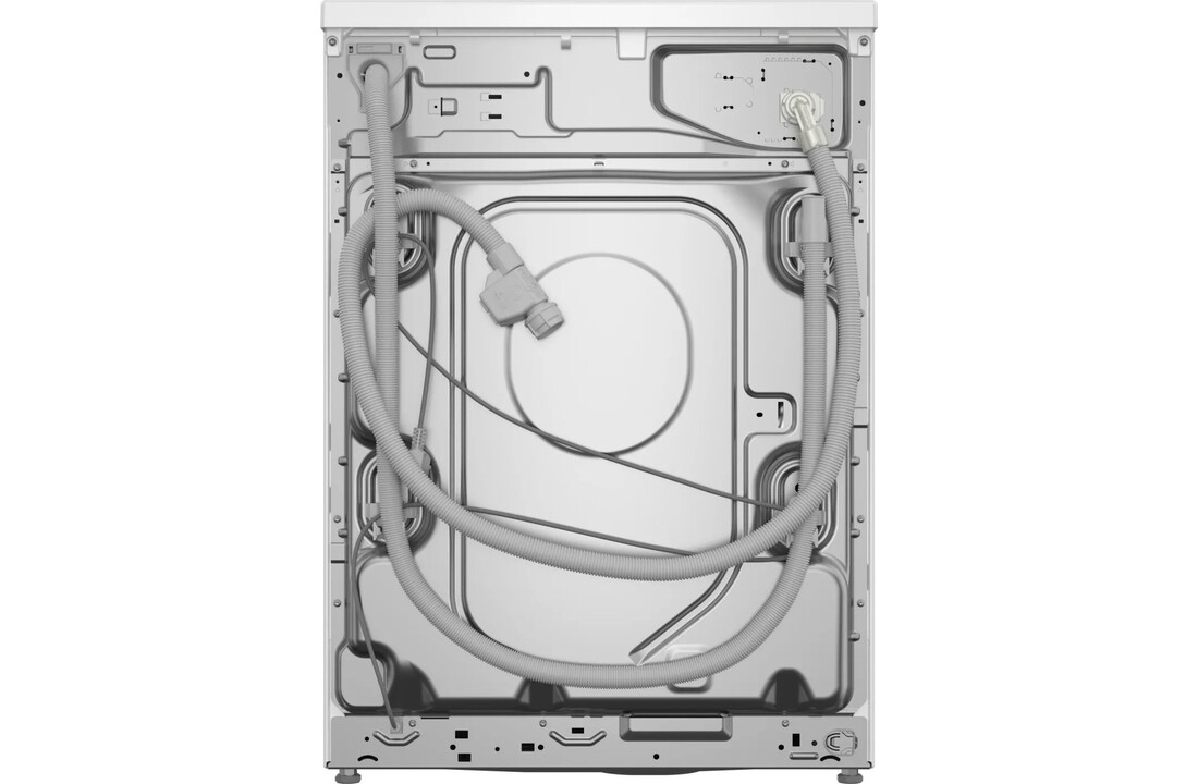 Bosch WAN2827FNL Serie 4 - Wasmachine