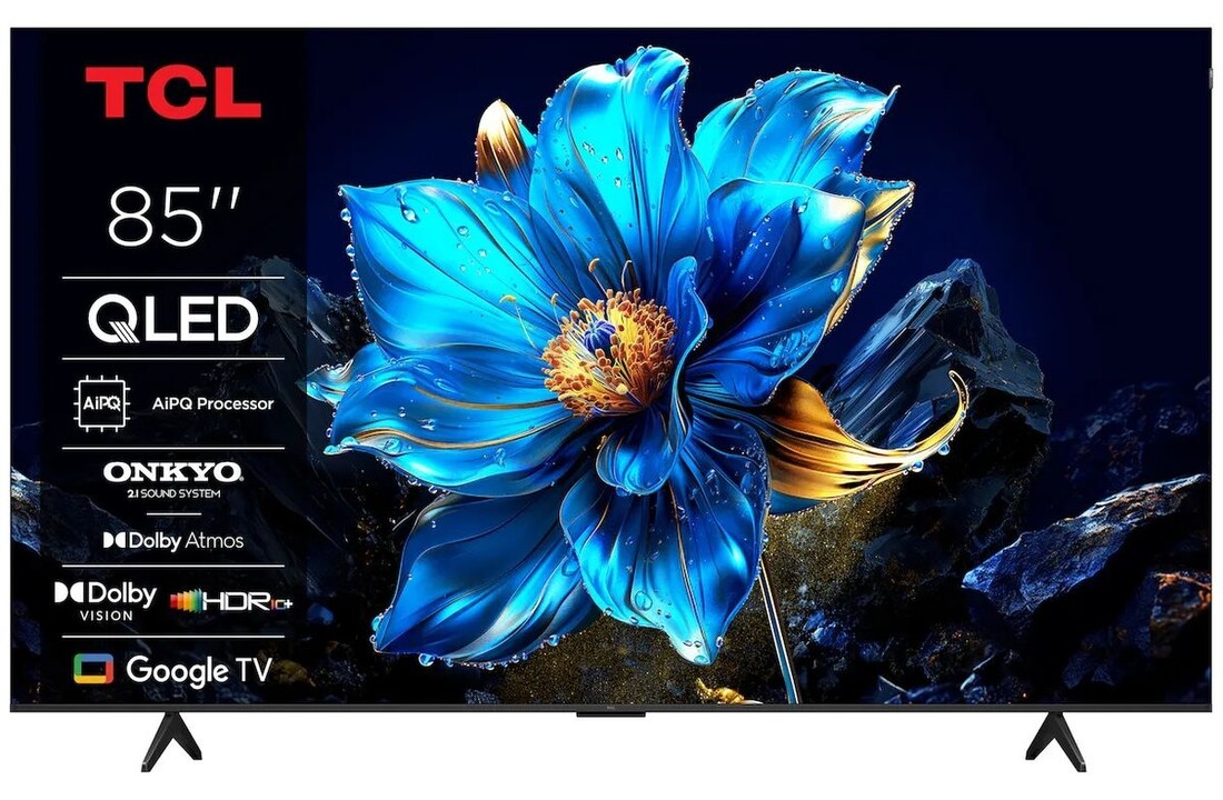 TCL 85QLED780K - QLED TV