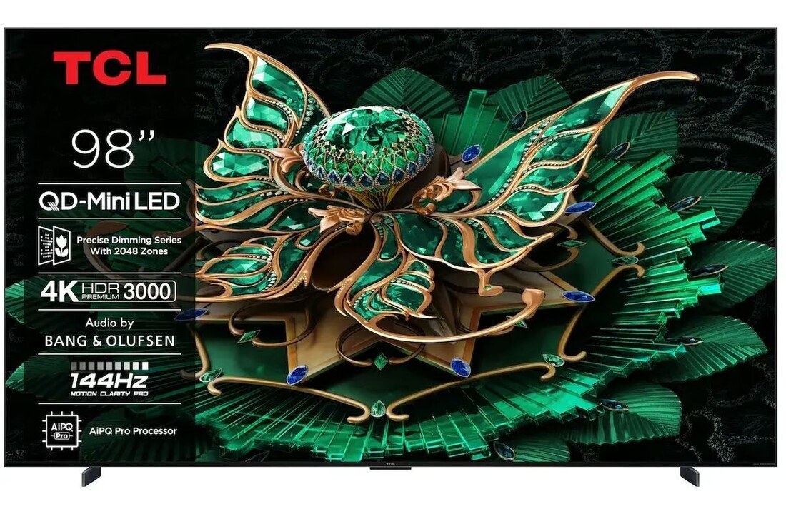 TCL 98MQLED85K - Mini-LED TV