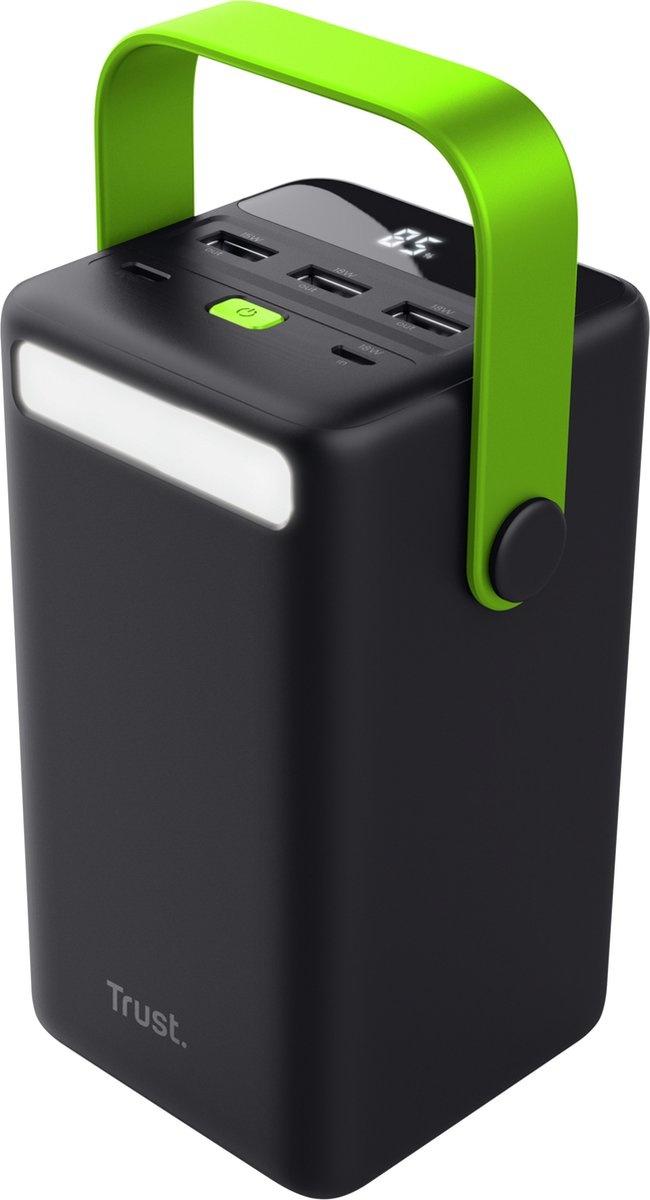Trust Redoh XXL 50.000 mAh - Powerbank